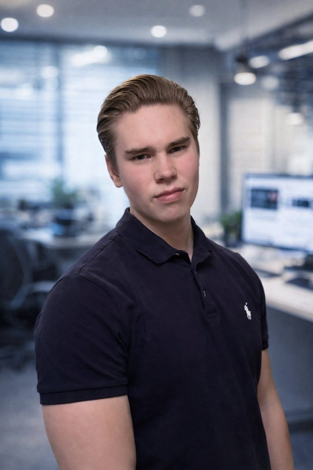 Michael Karlsen — grunnlegger av Kova